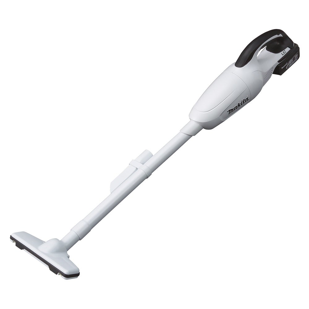 Makita Akku-Staubsauger LXT in schwarz DCL180ZB