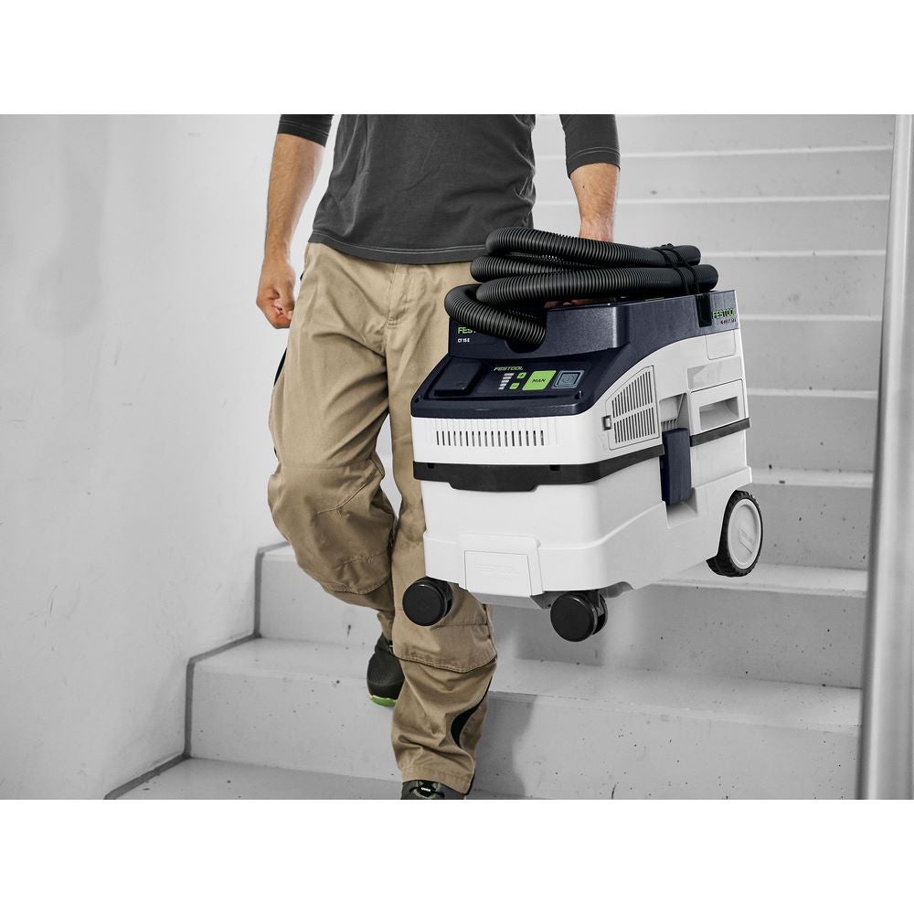 Festool Absaugmobil CLEANTEC CT 15-Set #578450
