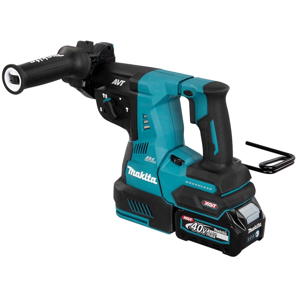 Makita Akku-Bohrhammer XGT HR003GD201
