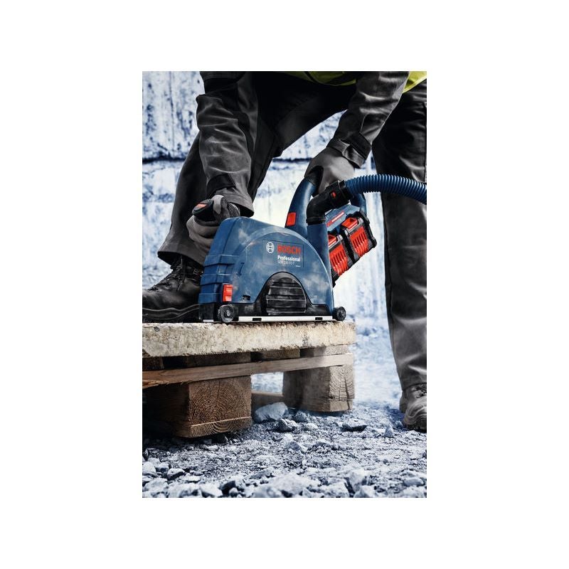 Bosch Akku-Winkelschleifer EXWS18V2-230P #06019L8000