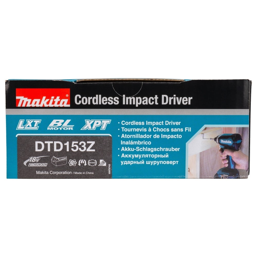 Makita Akku-Schlagschrauber LXT DTD153Z
