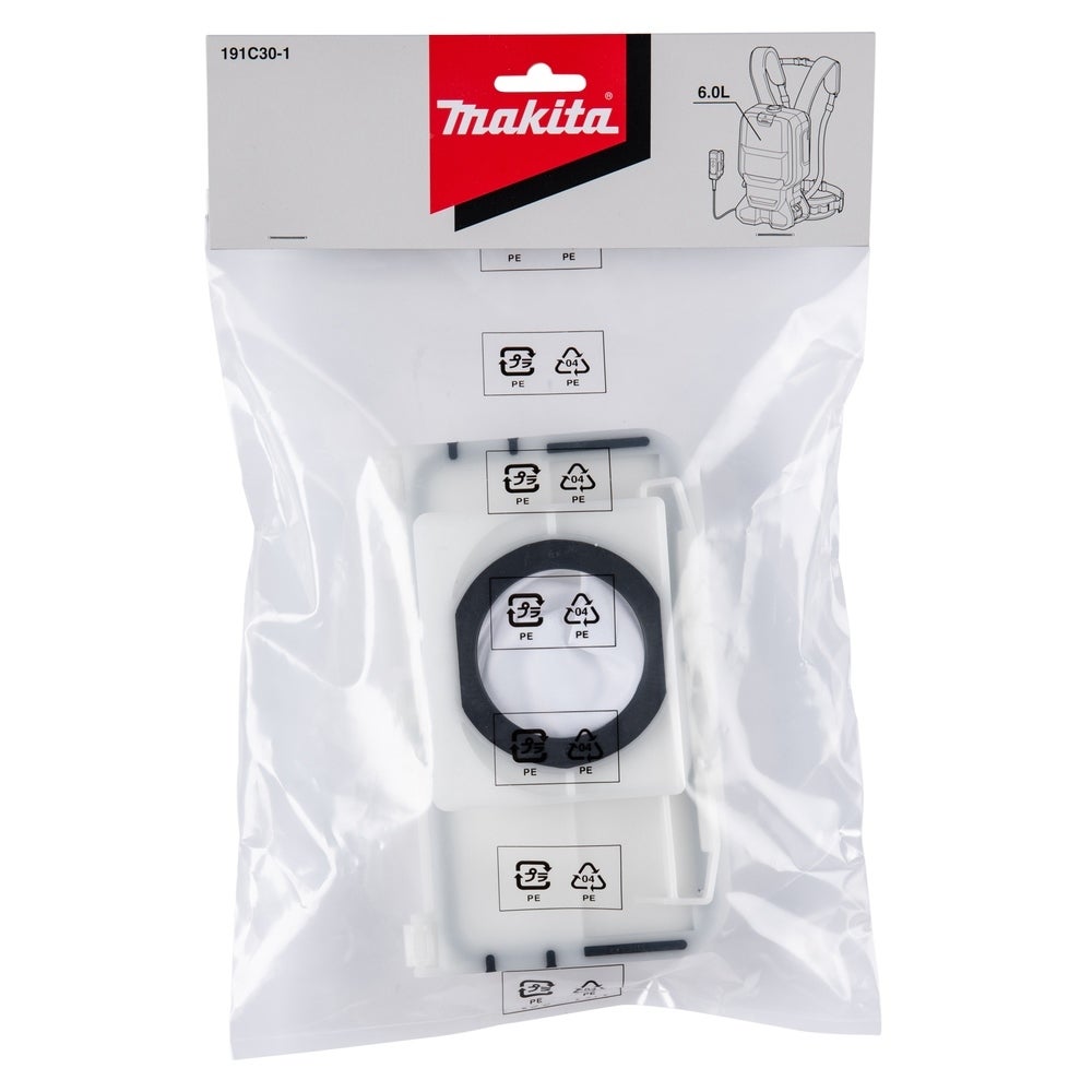 Makita Long life-Filtersack #191C30-1