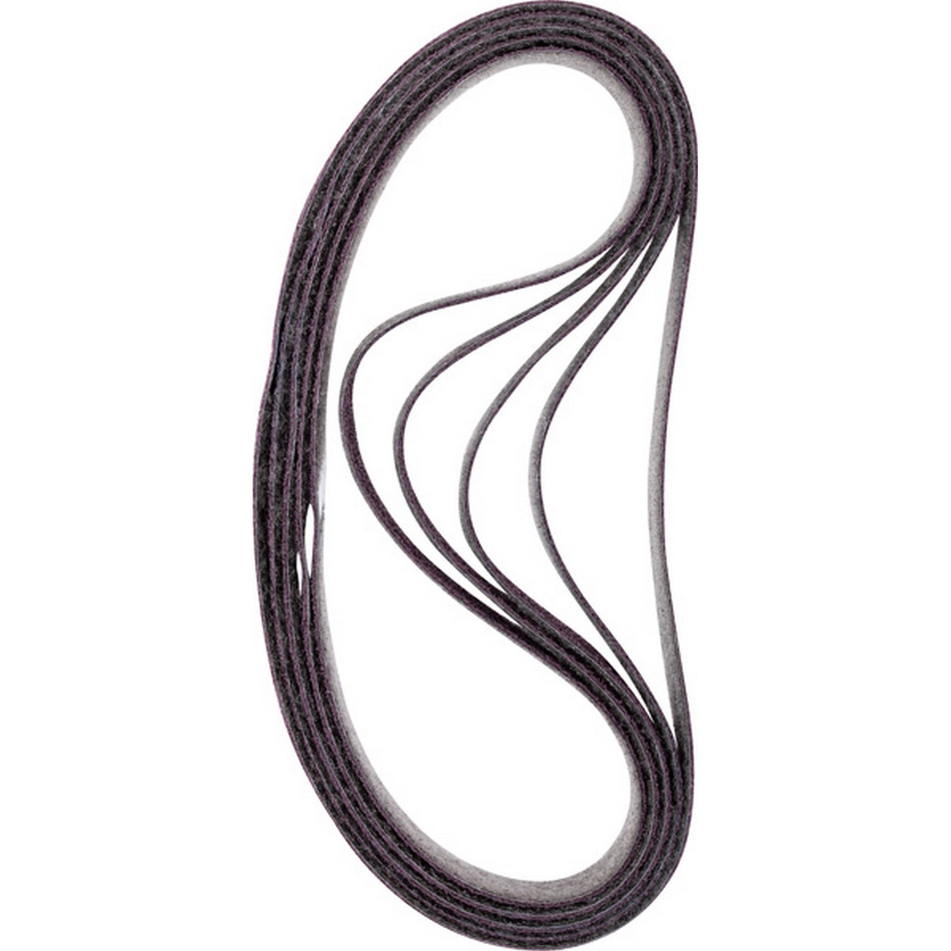 Bosch EXPERT N470 Schleifband, 40x760mm, medium, 10-tlg. #2608901255