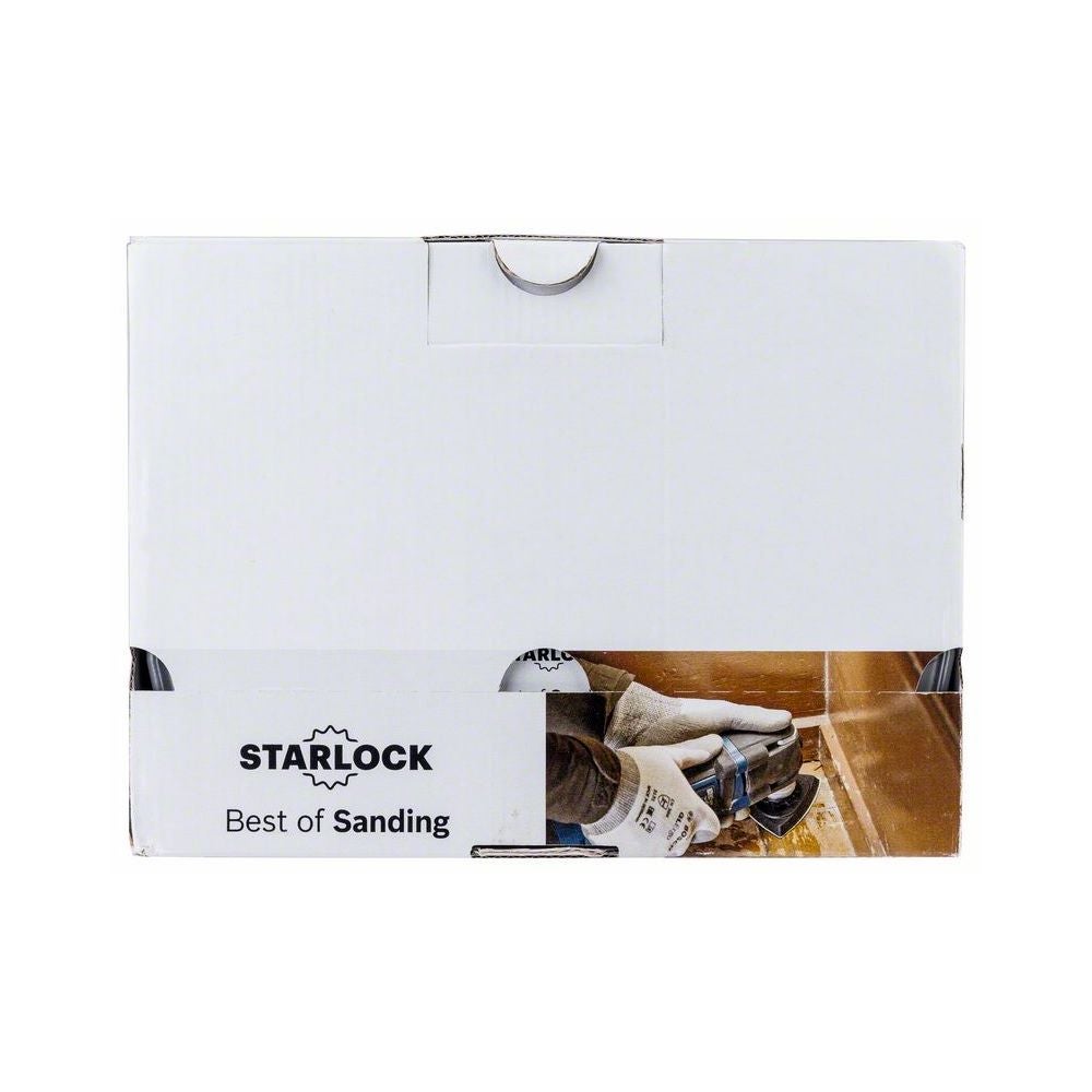 Bosch Starlock Schleifset AVZ 93 G/90 RT6/32 RT4, Wood & Paint Schleifpapier (3x) #2608664133