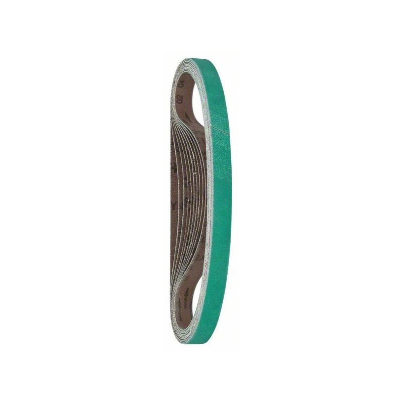 Bosch PRO Y580 Schleifband, 13 x 457 mm, 120, 10-tlg. #2608608Y49