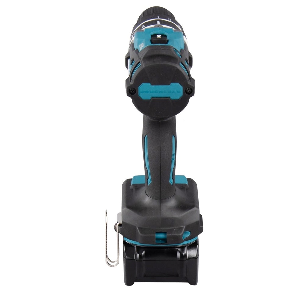 Makita Akku-Schlagbohrschrauber XGT HP002GA201