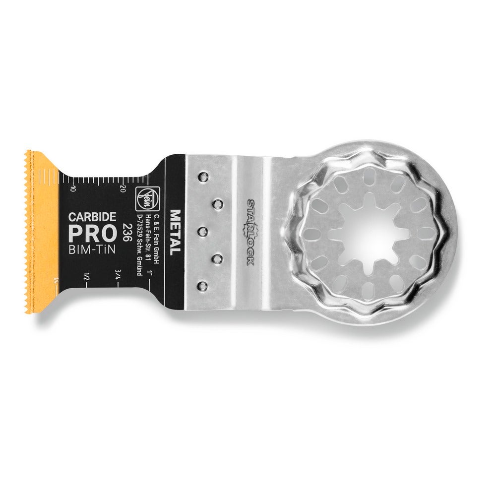 Fein E-Cut Carbide Pro CarbidePro 45x35 VE5 #63502236230