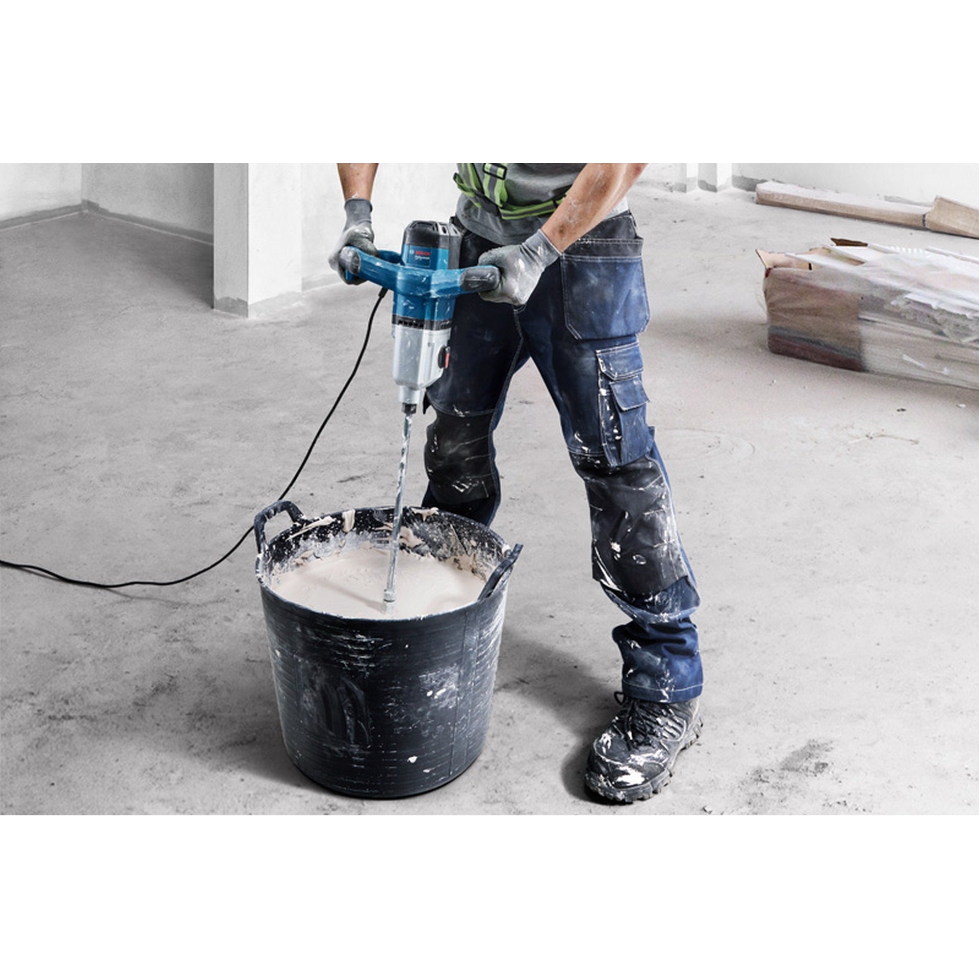 Bosch Rührwerk GRW 140 #06011C4020