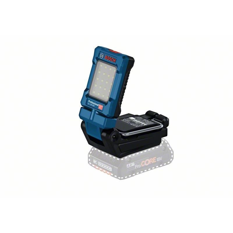 Bosch Akku-Leuchte GLI 18V-800 #0601443600
