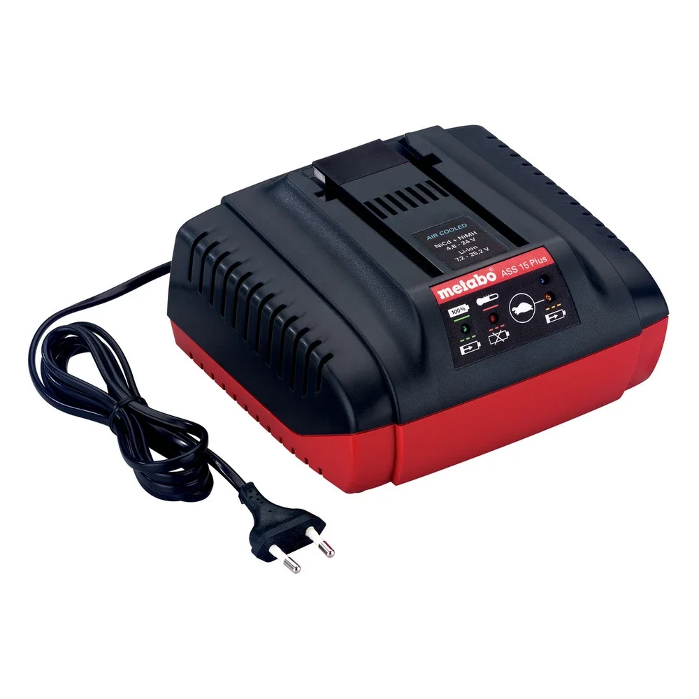Metabo Ladegerät ASS 15 Plus EU