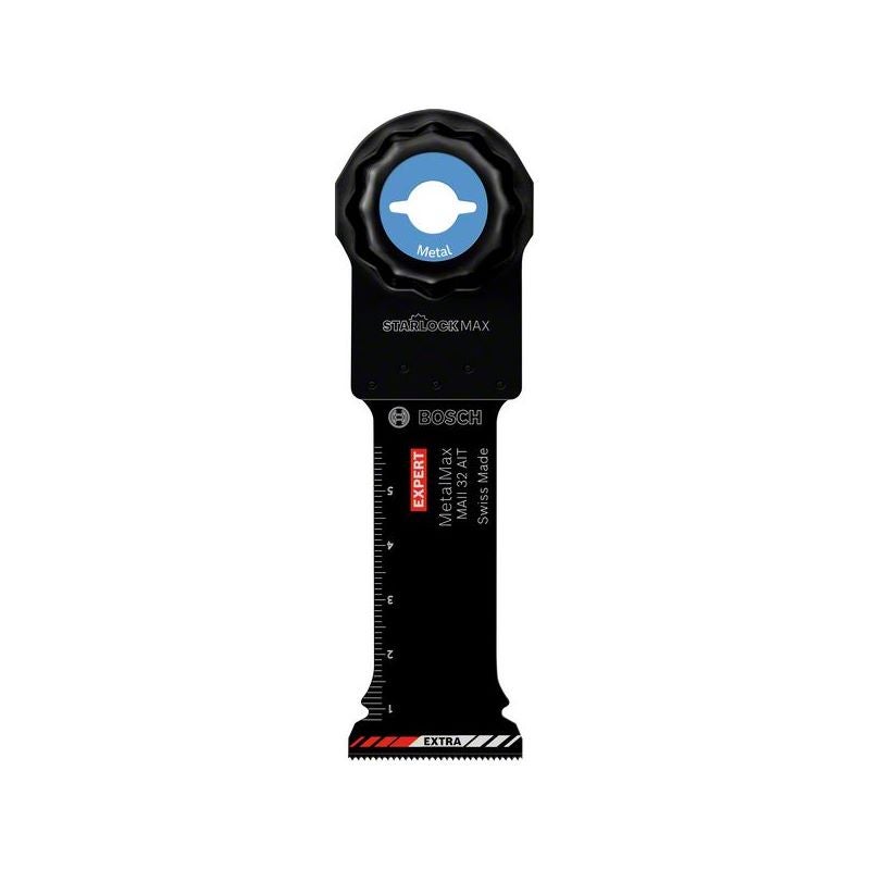 Bosch EXPERT MetalMax MAII 32 AIT Tauchsägeblatt, 70x32 mm, 10-tlg. #2608900023