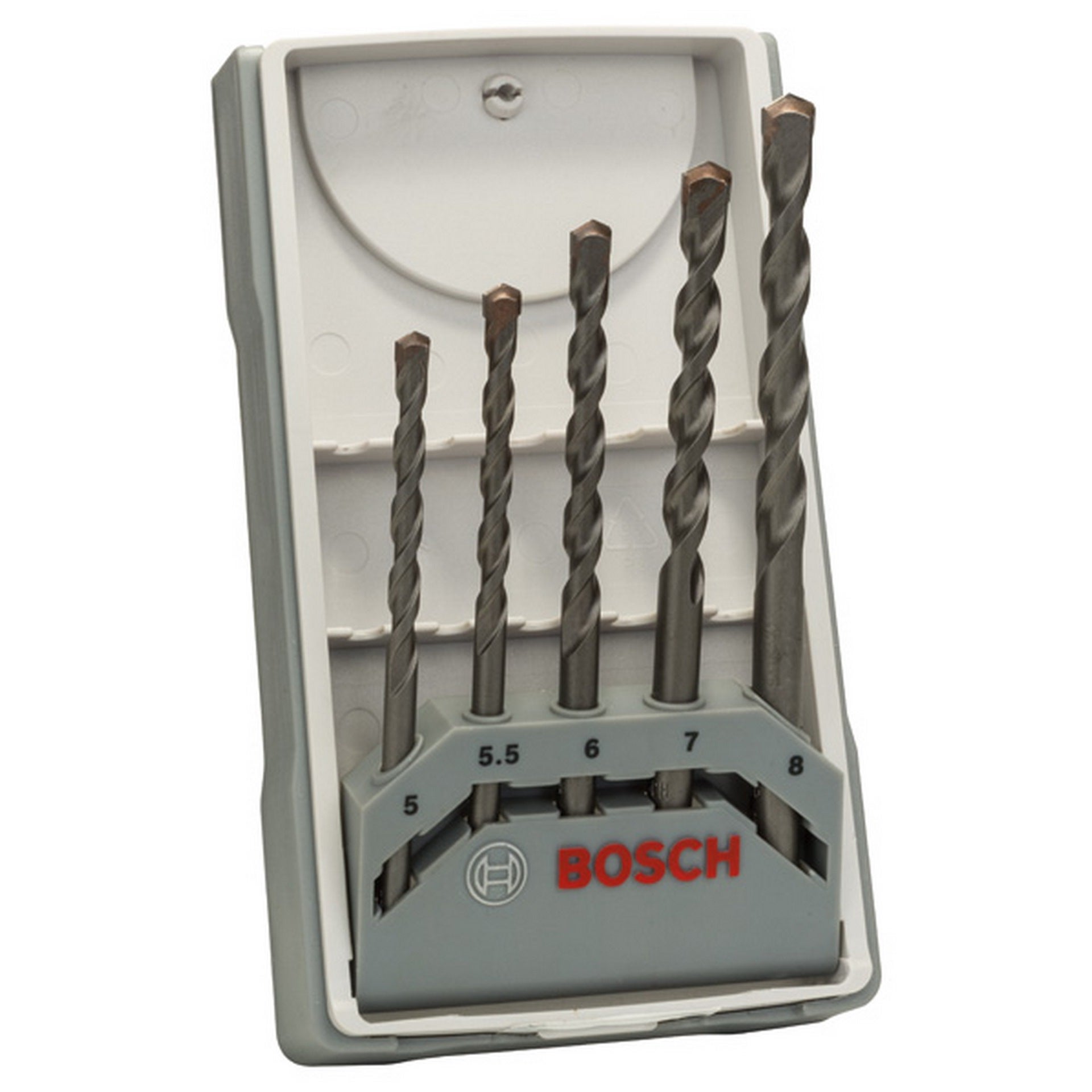 Bosch 5-tlg. CYL-3 Betonbohrer-Set, 5-8 mm #2607017081