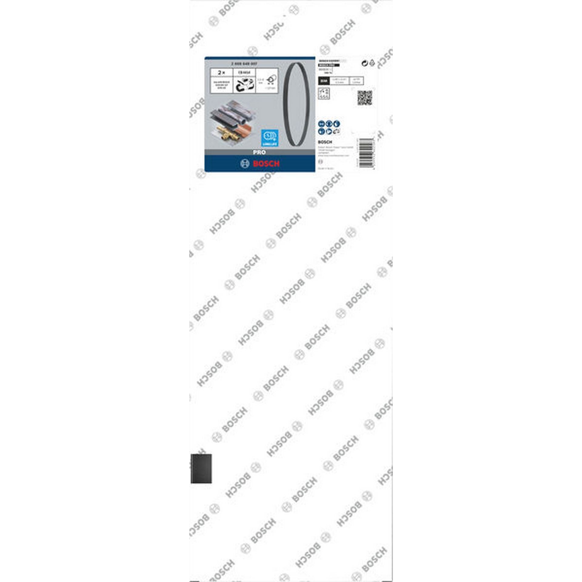Bosch PRO CB4414 Bandsägeblatt, 1140 mm, 2-tlg. #2608649007