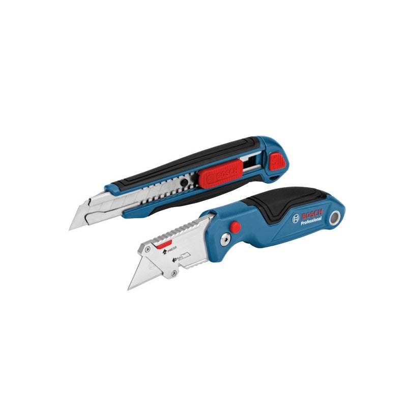 Bosch Messer-Set, 2-teilig #1600A016BM