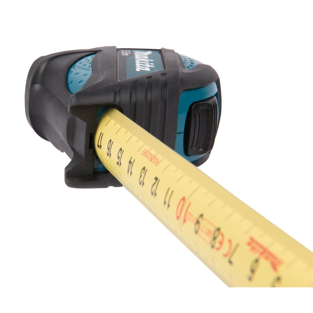 Makita Profi-Rollmaßband mit Gürtelclip, 5,5 m #B-57146