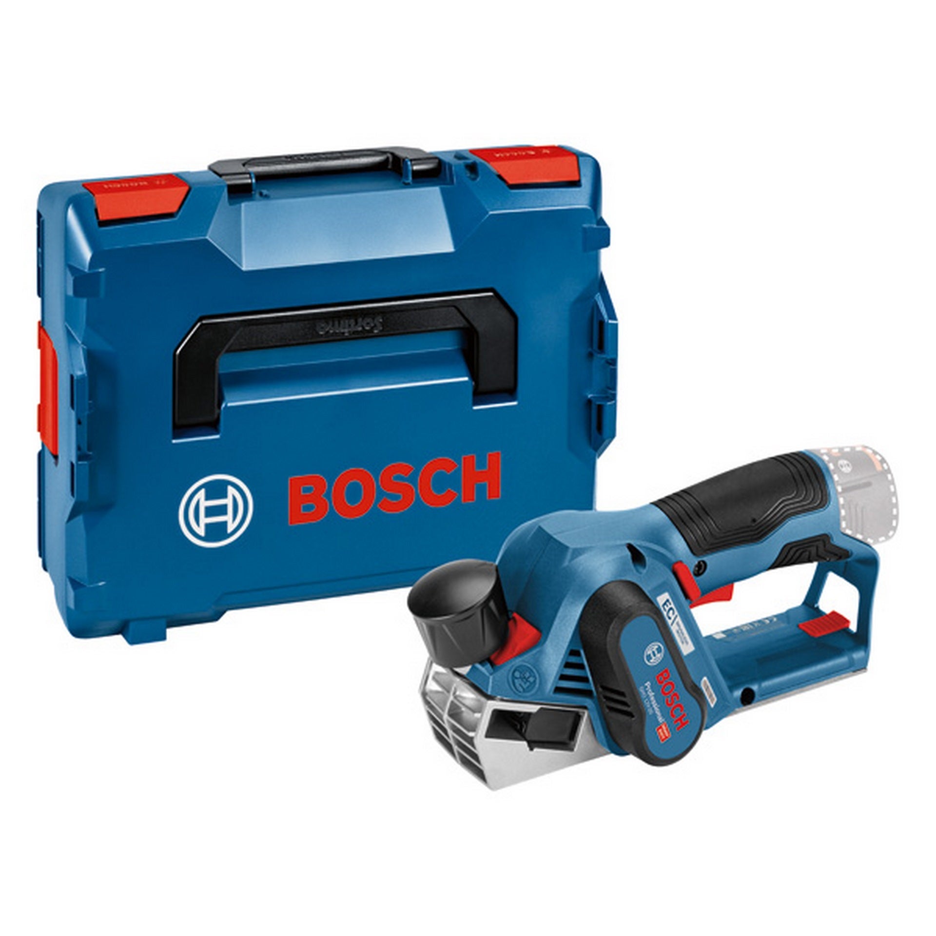 Bosch Akku-Hobel GHO 12V-20 in L-BOXX #06015A7002