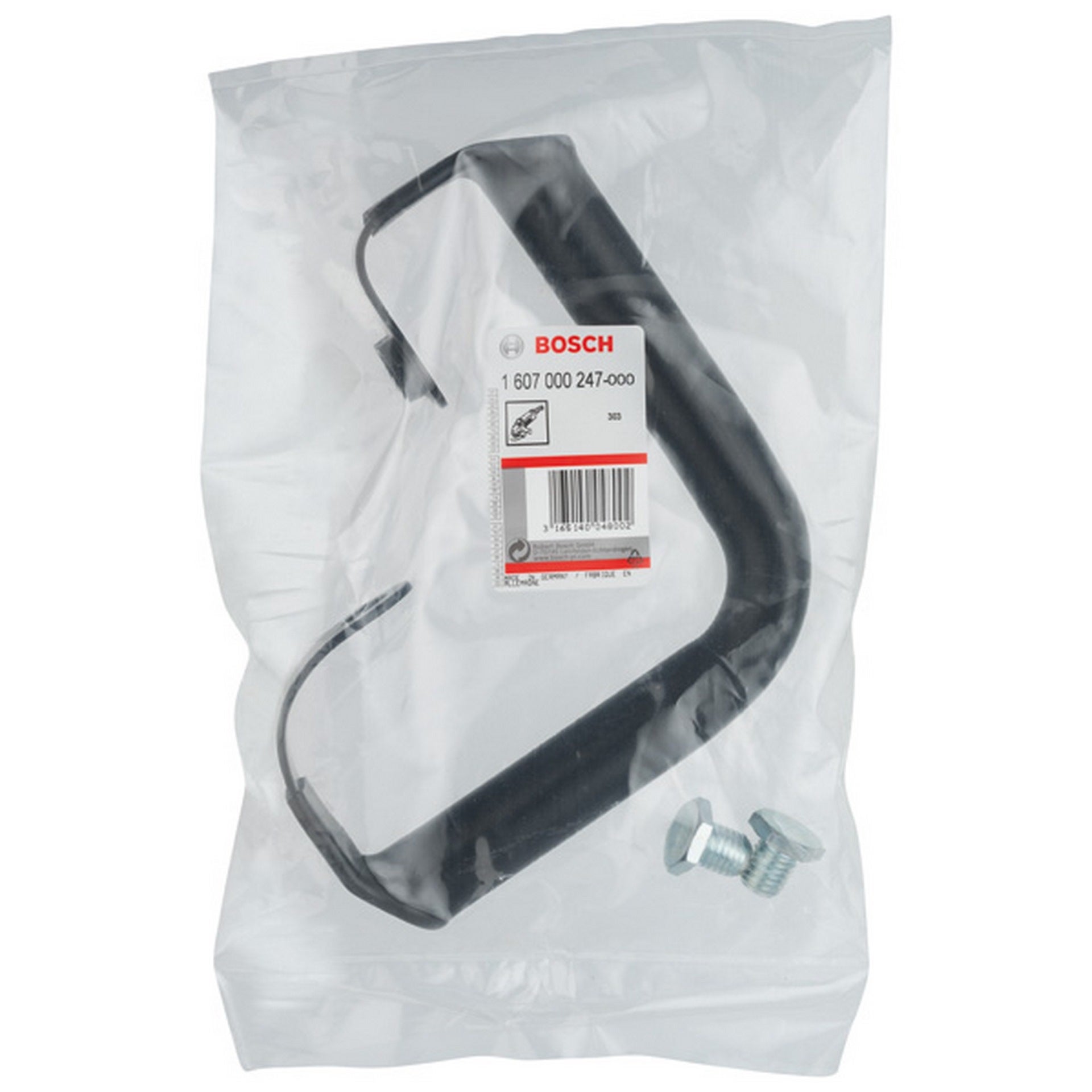 Bosch Universalgriff, gebogen #1607000247