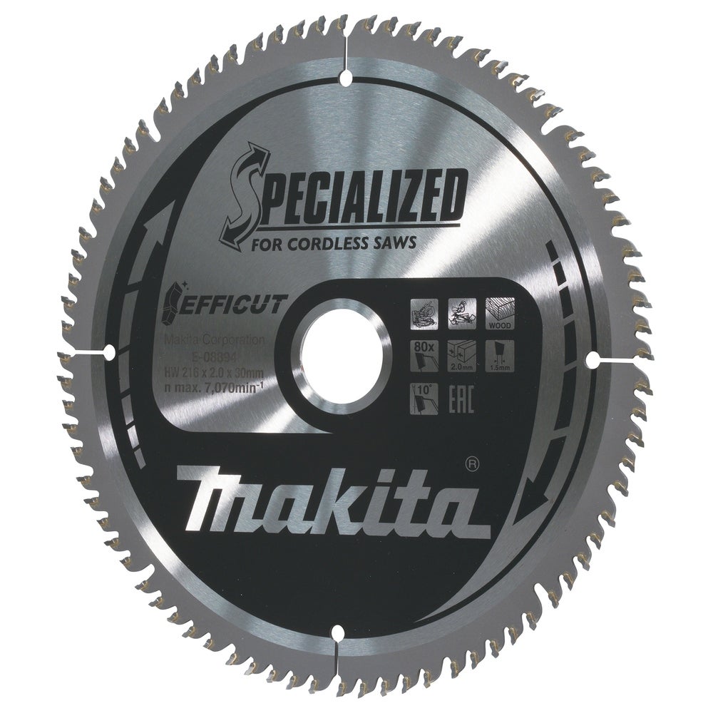 Makita EFFICUT Kapp- und Gehrungssägen #E-08894