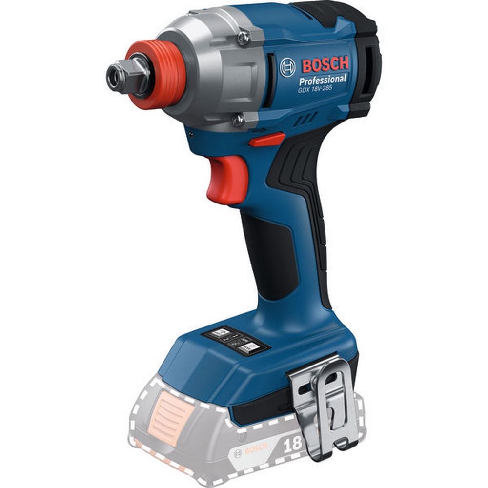 Bosch Combo Kit 18V-Set mit 3 Werkzeugen: GSR + GDX + GBH + 3x5.0Ah + GAL 12V/18V-80 #0615A50093