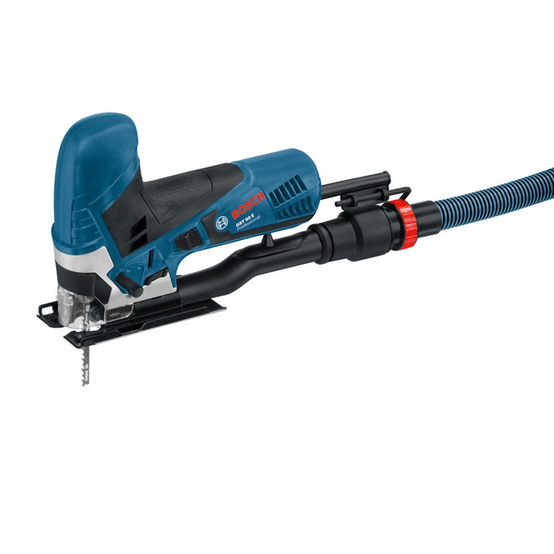 Bosch Stichsäge GST 90 E im Handwerkerkoffer #060158G000