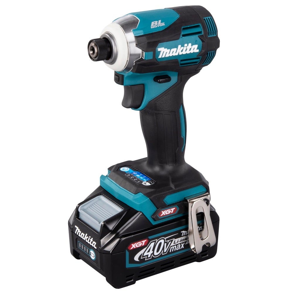 Makita Akku-Schlagschrauber XGT TD001GM201
