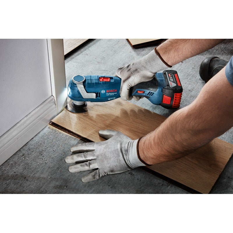 Bosch Akku-Multi-Cutter GOP 18V-34 #06018G2001