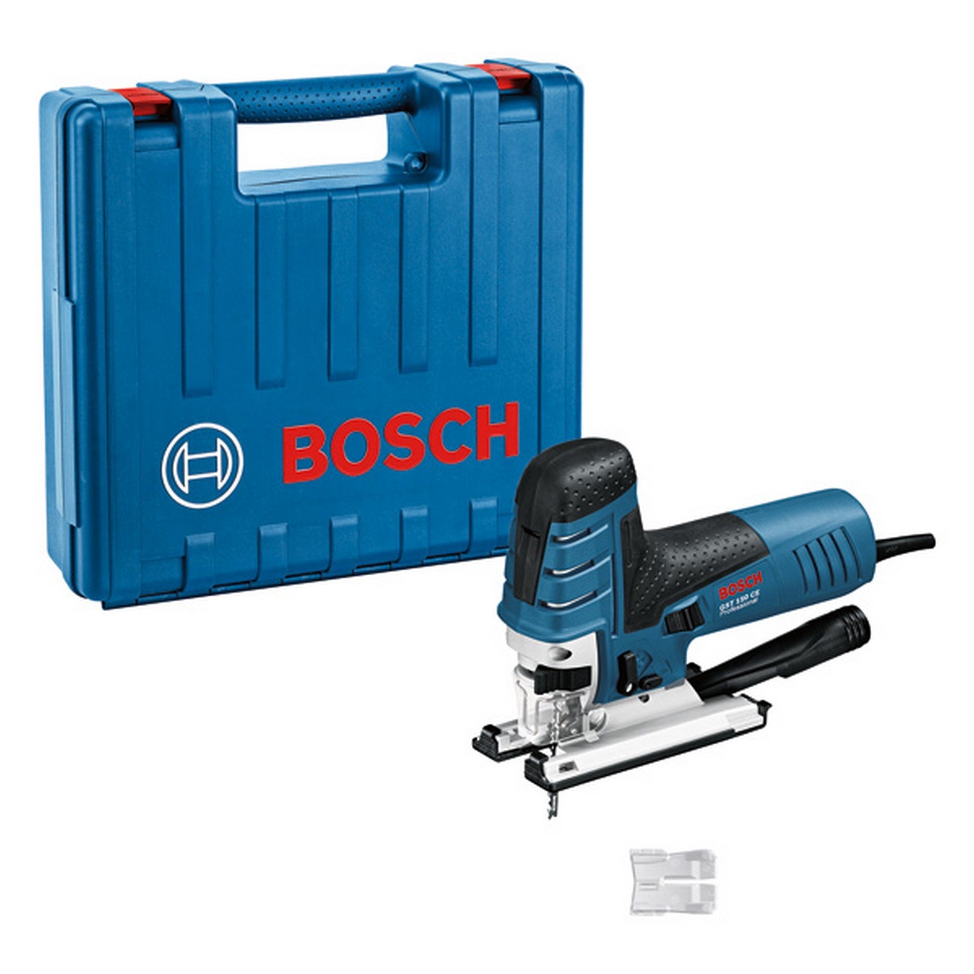 Bosch Stichsäge GST 150 CE im Handwerkerkoffer #0601512000