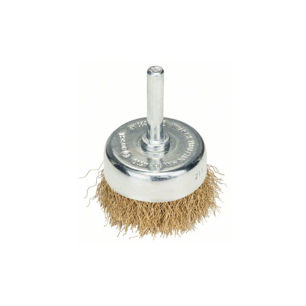Bosch PRO Multi Material clean Topfbürste, gerader Schaft, 50 x 0,2 mm #2608622008