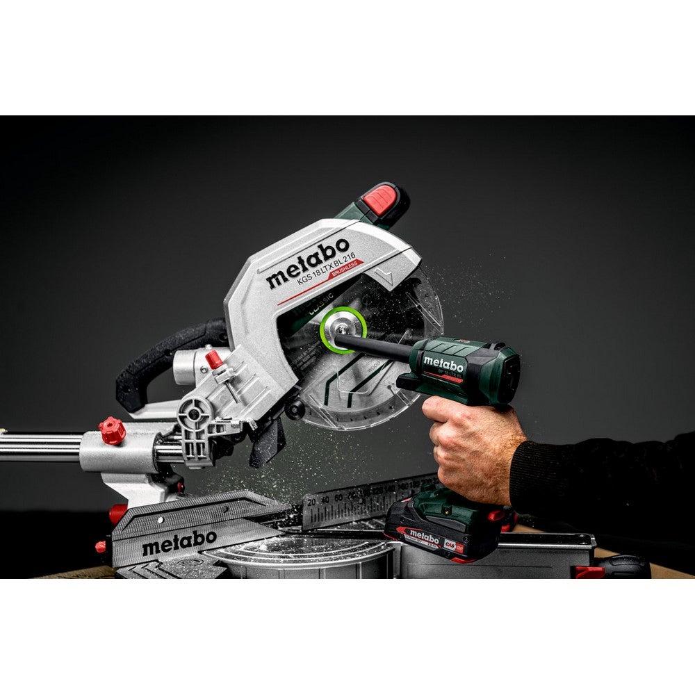 Metabo BP 18 LTX BL * Akku-Blaspistole TV00