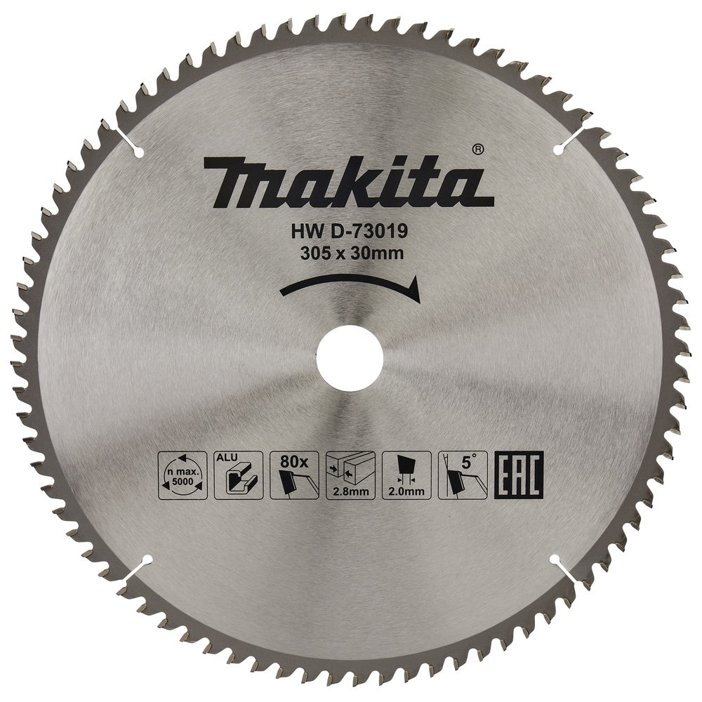 Makita HM-Kreissägeblatt TCT #D-73019