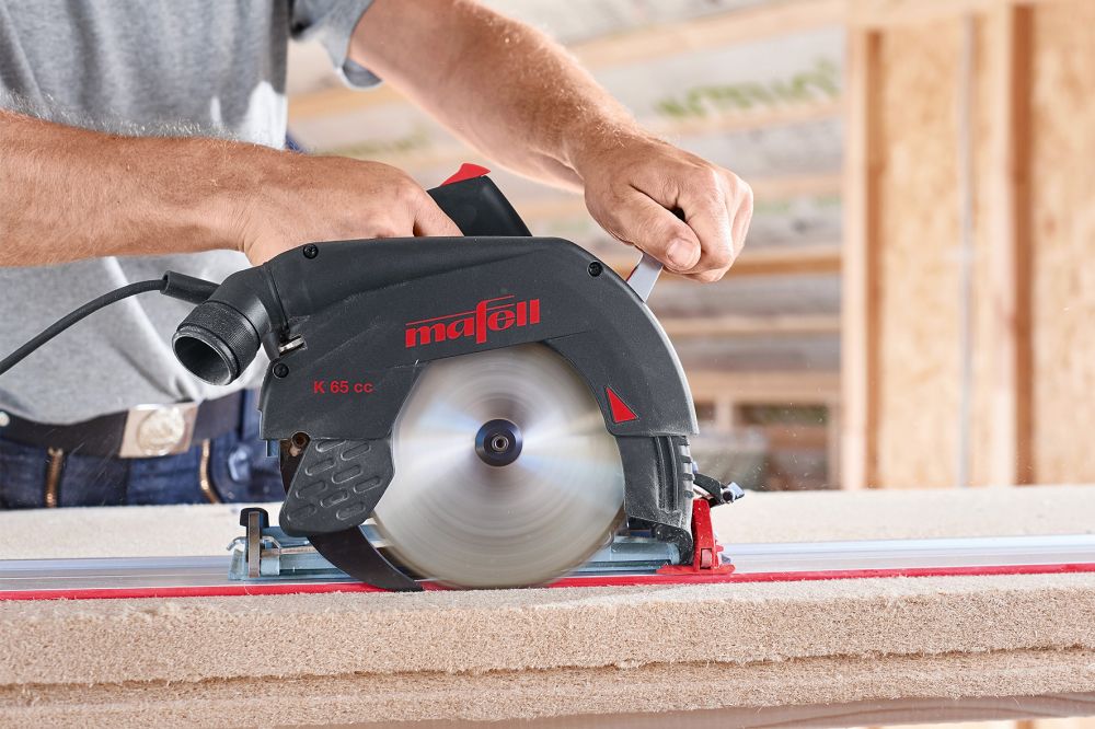 Mafell Handkreissäge K 65 cc #91B001