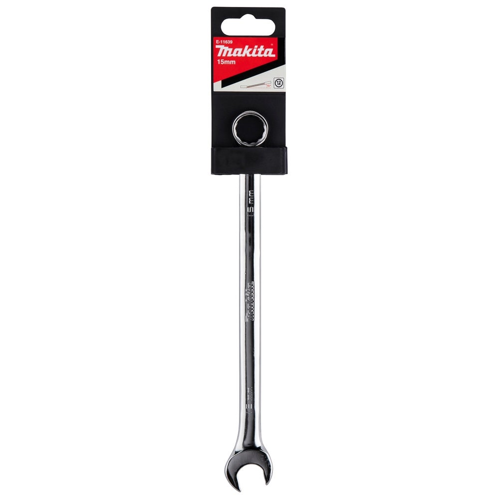 Makita Ring-Gabelschlüssel 15 mm #E-11639