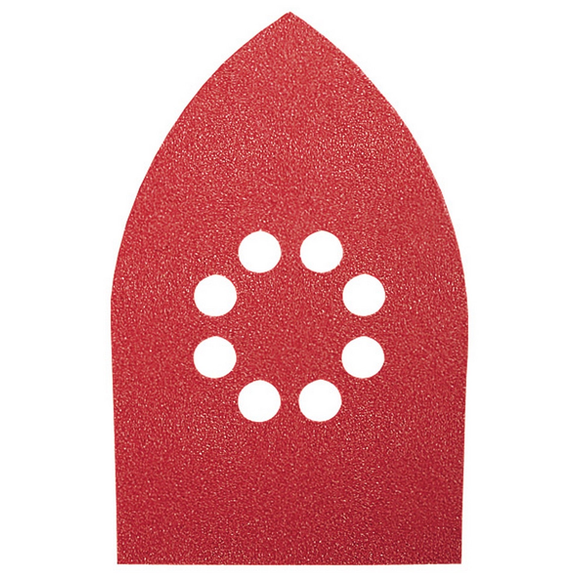 Bosch Schleifblatt C430, 100 x 170 mm, 80, 8 Löcher, Klett, 5er-Pack #2608605184