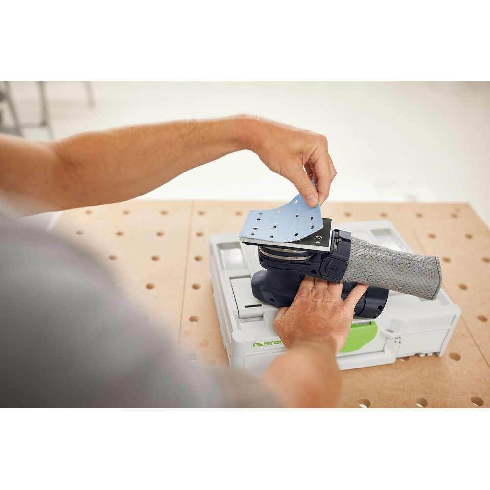 Festool Schleifmittel-Systainer³ Granat 80x133 GR SYS #578194