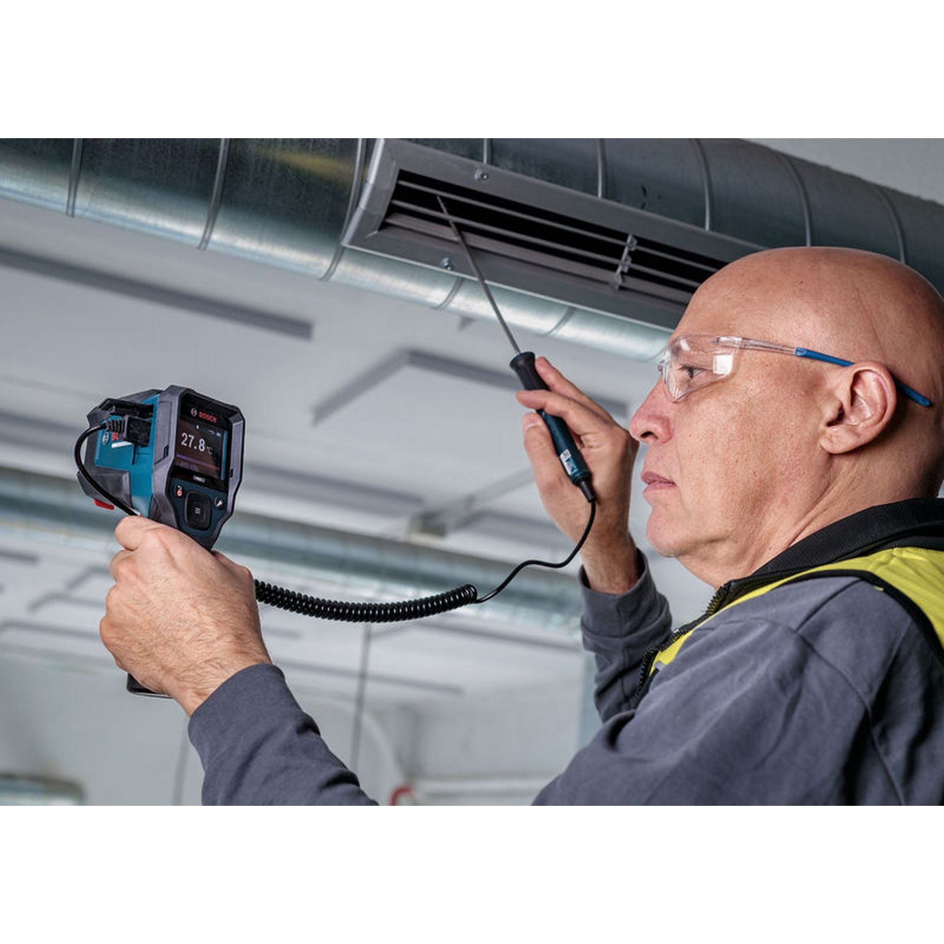 Bosch Temperaturfühler (Typ K) Luft #1600A038DE