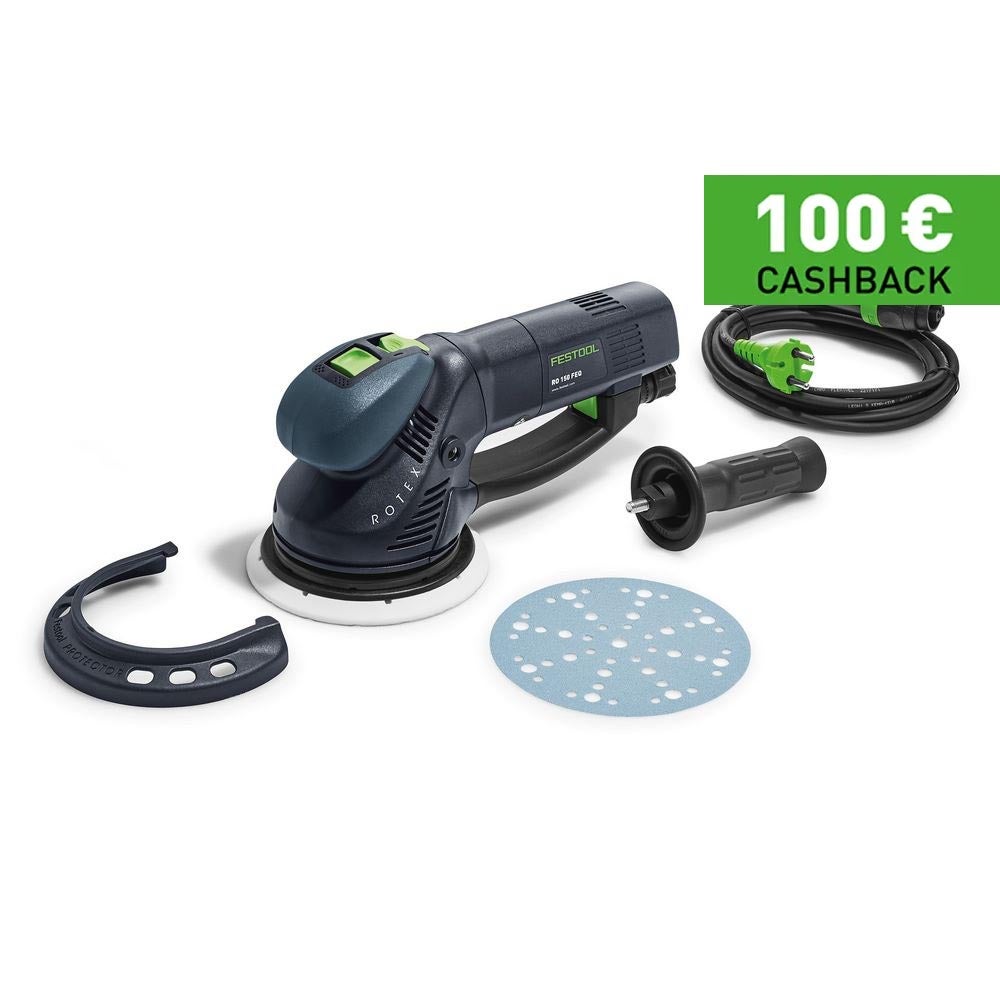 Festool Getriebe-Exzenterschleifer ROTEX RO 150 FEQ #575066