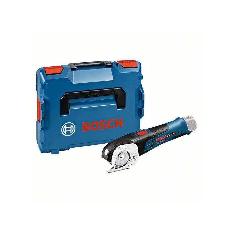Bosch Akku-Universalschere GUS 10,8 V-LI in L-BOXX #06019B2905
