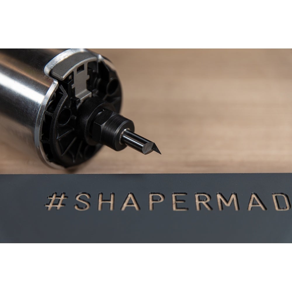 Shaper 60° Gravierfräser #SF1-8-V60E