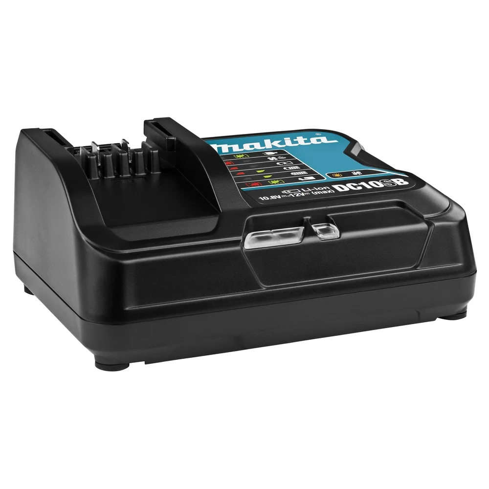 Makita Schnellladegerät DC10SB 197363-4
