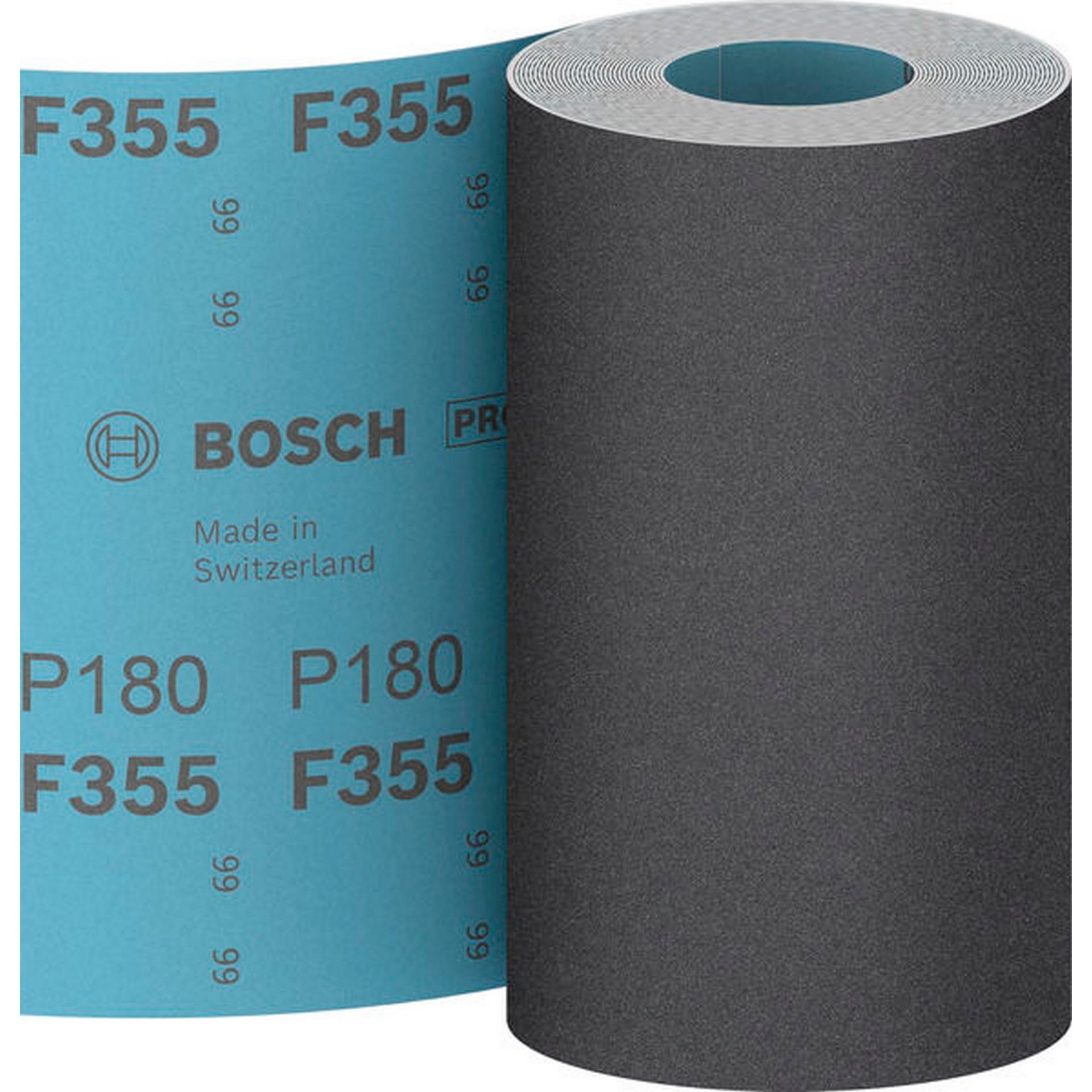 Bosch PRO C355 Schleifrolle, 115 mm, 5 m, G180 #2608607787