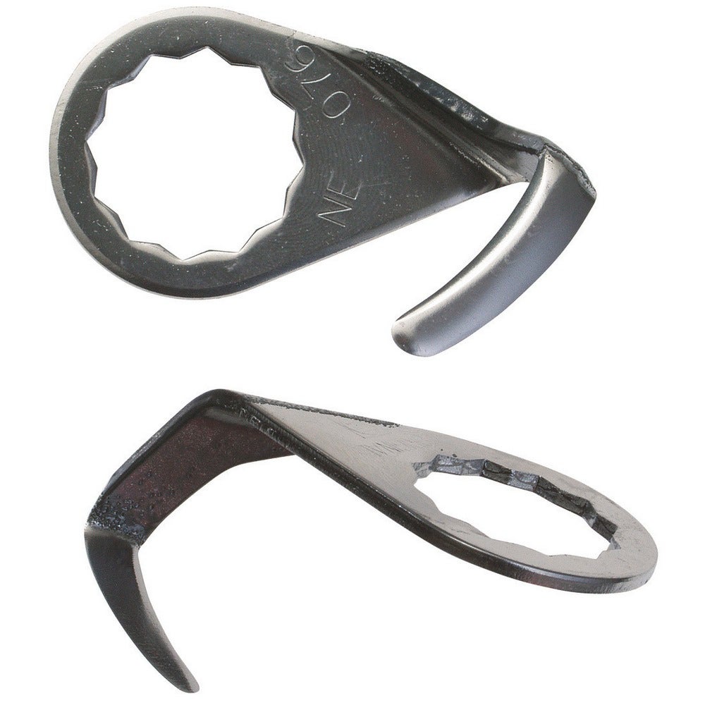 Fein Schneidmesser U-Form Kurz 40 VE2 #63903110010