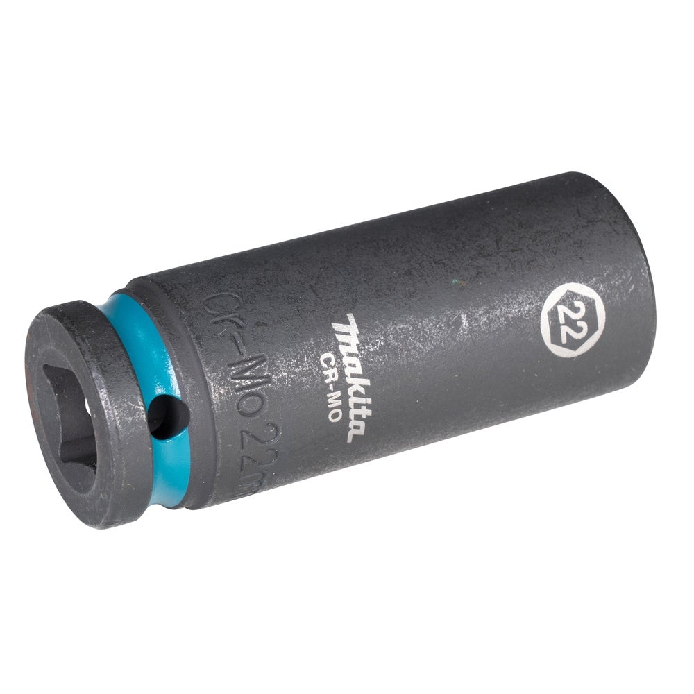 Makita Schlagnuss IMPACT BLACK 22 mm #E-16514
