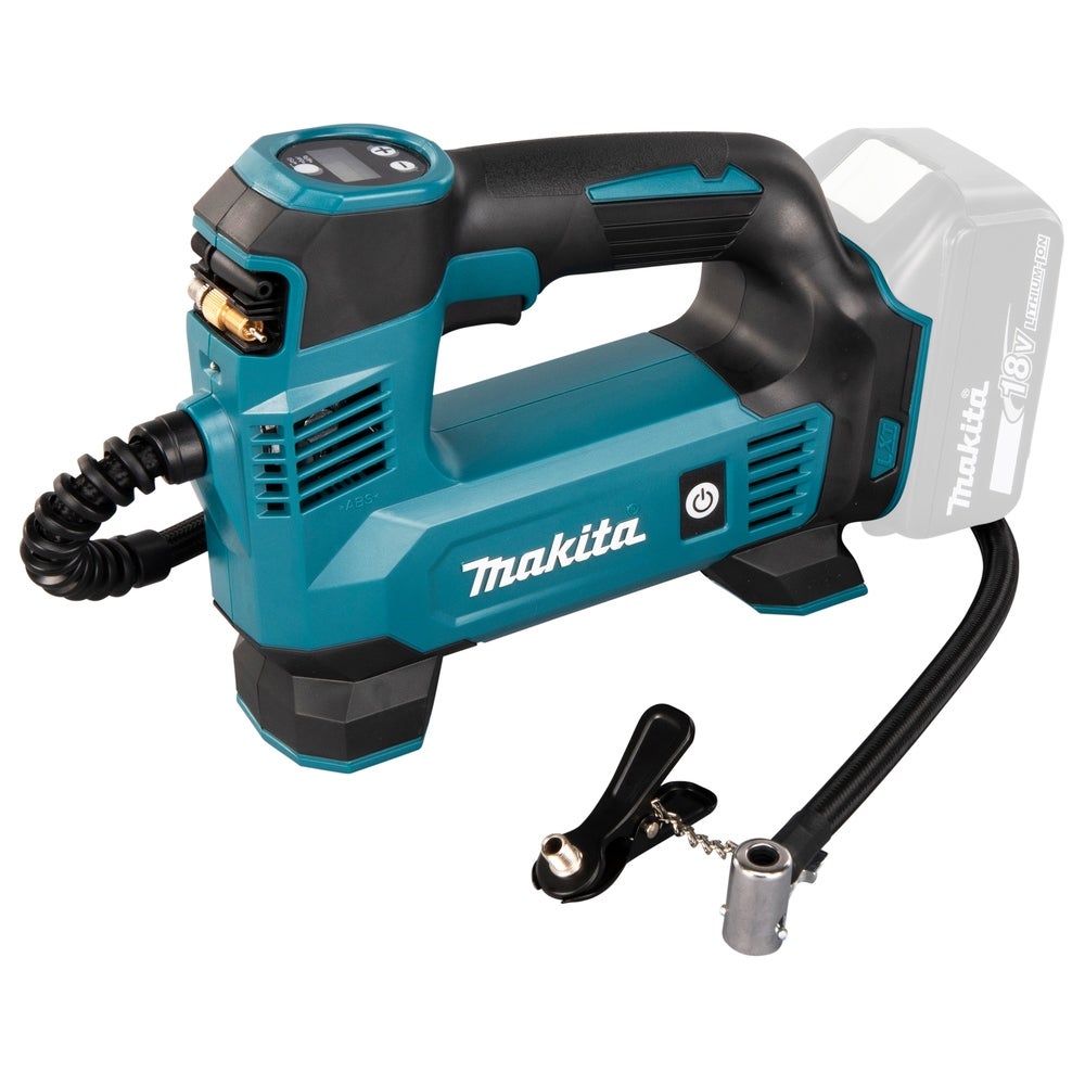 Makita Akku-Kompressor LXT DMP180Z