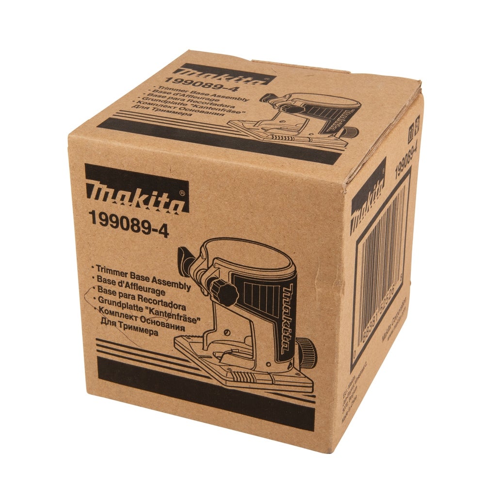Makita Fräsmodul transparent #199089-4