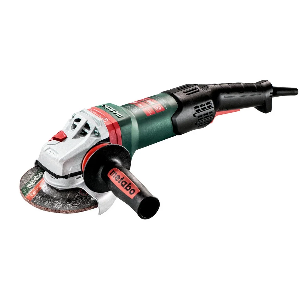 Metabo Winkelschleifer WEPBA 17-125 Quick RT #601097000 Karton