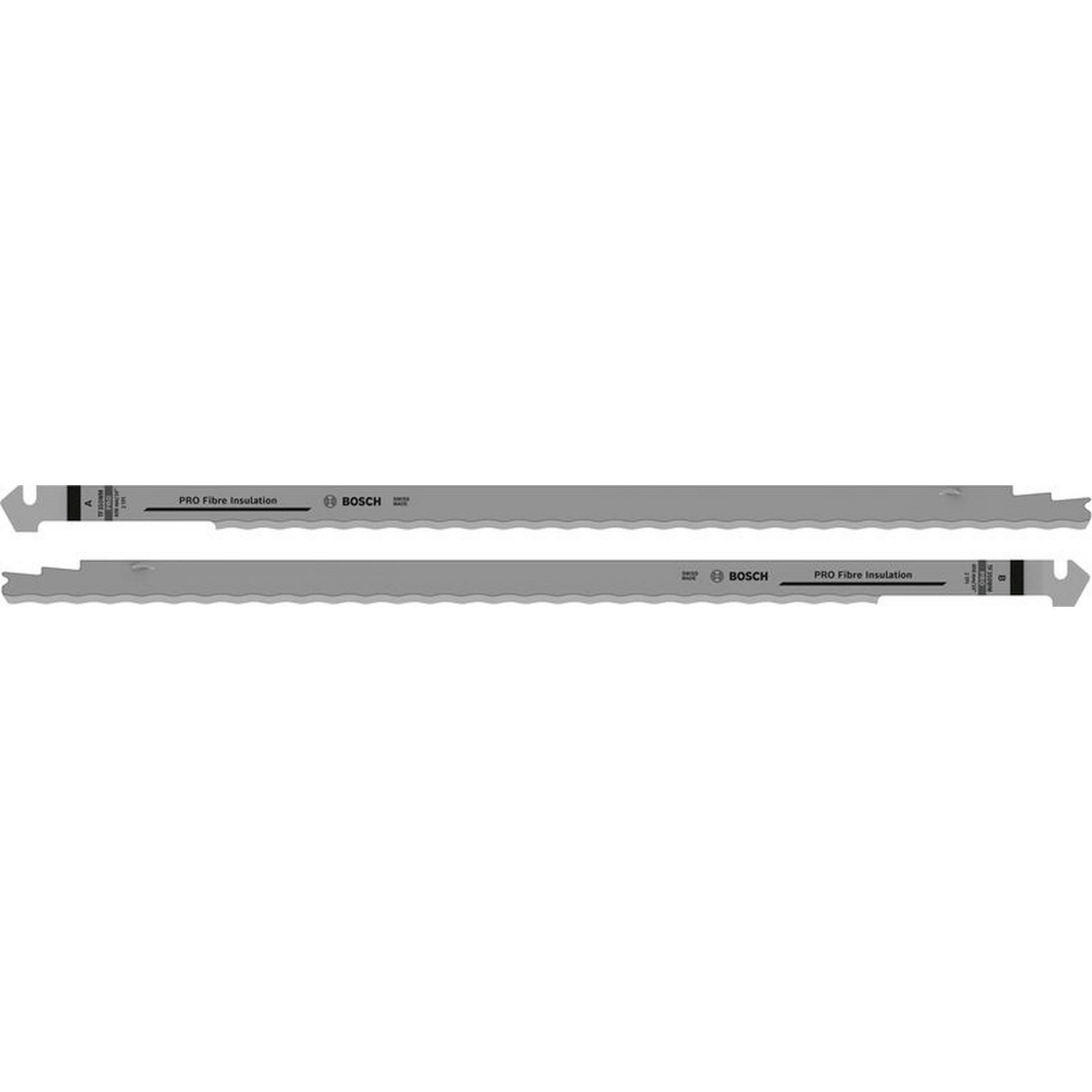 Bosch PRO Fibre Insulation Tandemsägeblatt, 408 mm, 2-tlg. #2608635512
