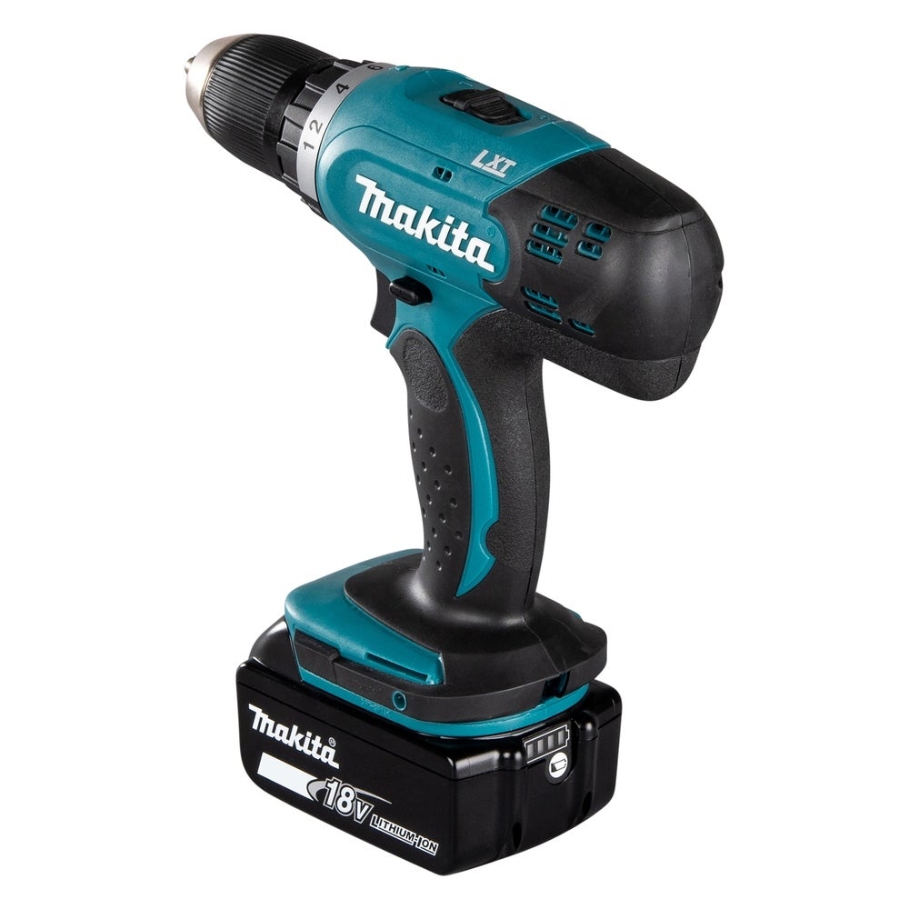 Makita Akku-Bohrschrauber LXT DDF453RFE
