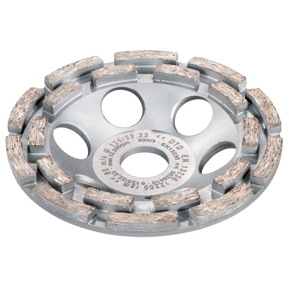 Metabo Diamantschleiftopf Beton"classic"Ø125 mm