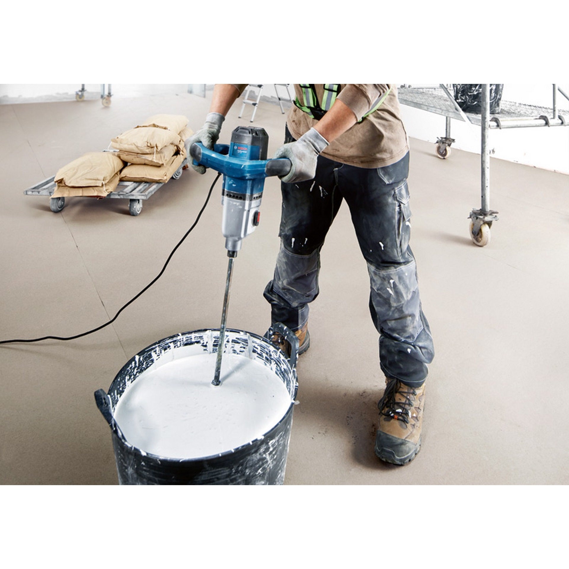 Bosch Rührwerk GRW 140 #06011C4020