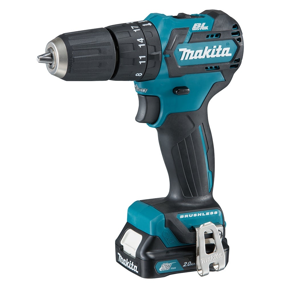 Makita Akku-Schlagbohrschrauber HP332DSME